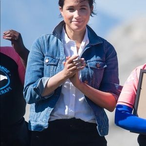 Madewell XL Denim Jacket